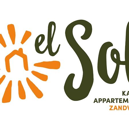 El Sol Zandvoort 2 Kültér fotó