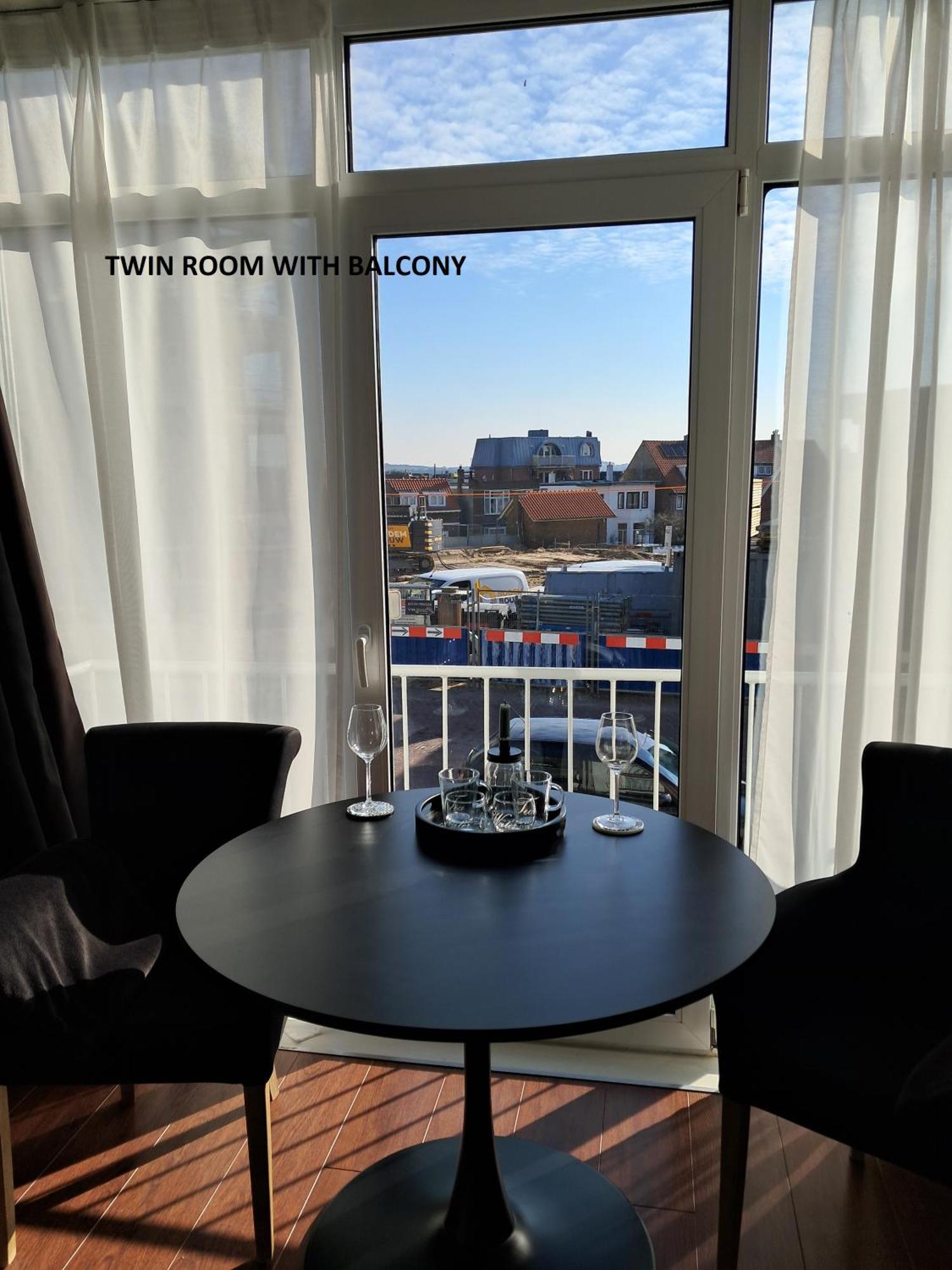 El Sol Zandvoort 2 Kültér fotó